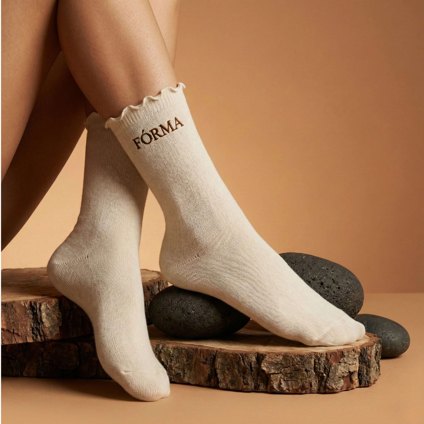 overnight heel repair socks