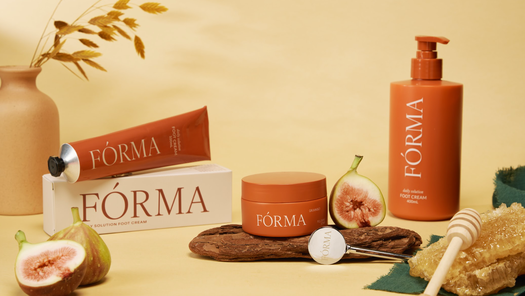 Forma Foot Care Sets