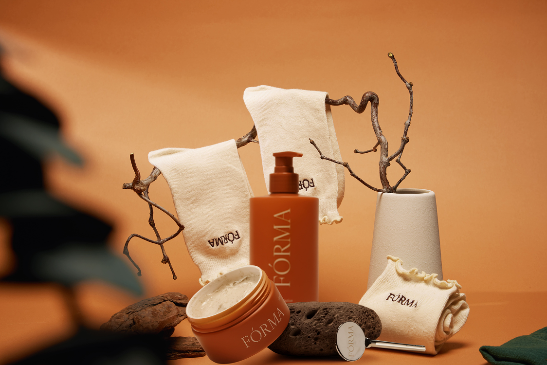 Forma ultimate foot care bundle