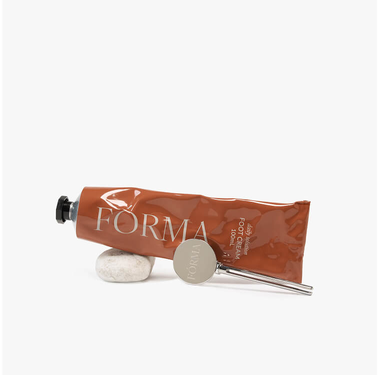 Forma Last Drop Key with cream tube
