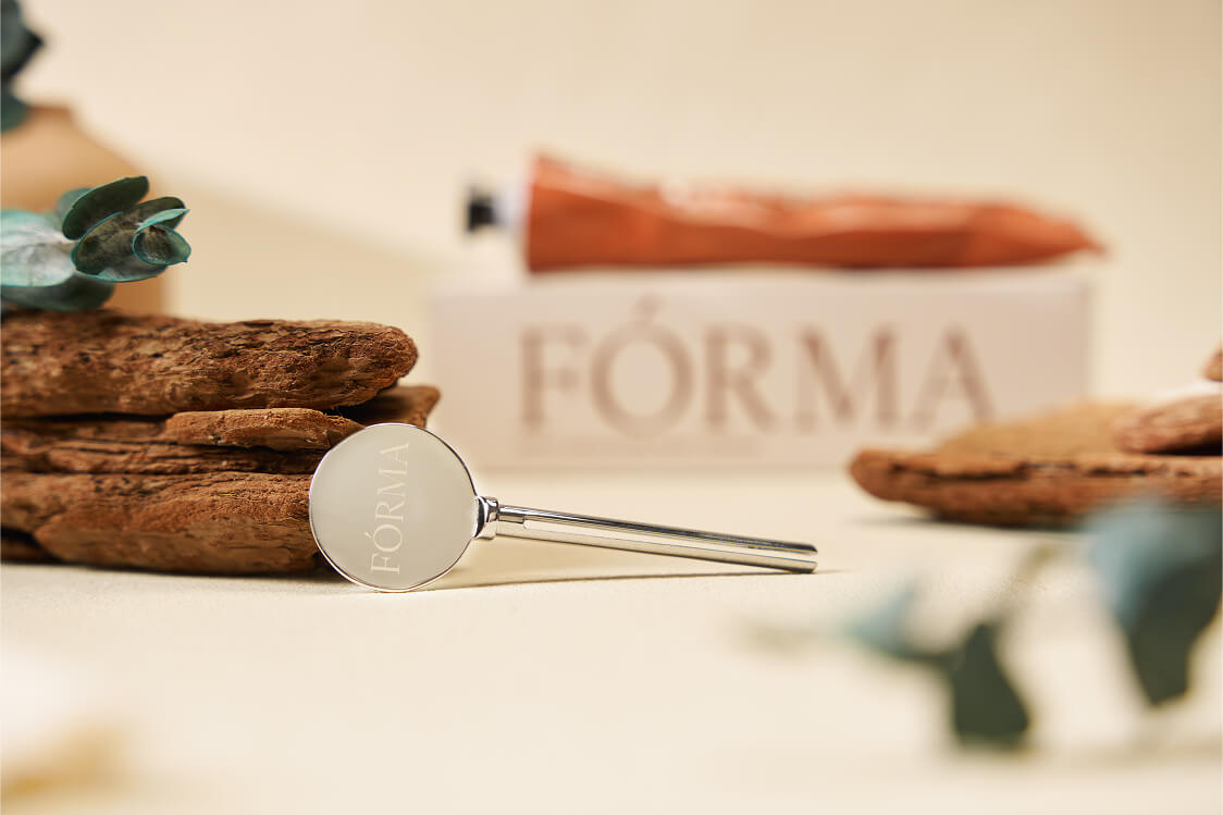 Forma Last Drop Key dispensing tool