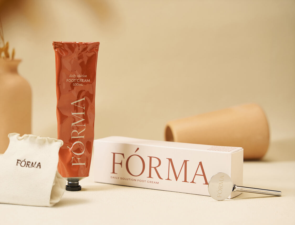 Forma moisture repair foot care bundle