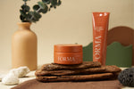 Forma polishing foot scrub