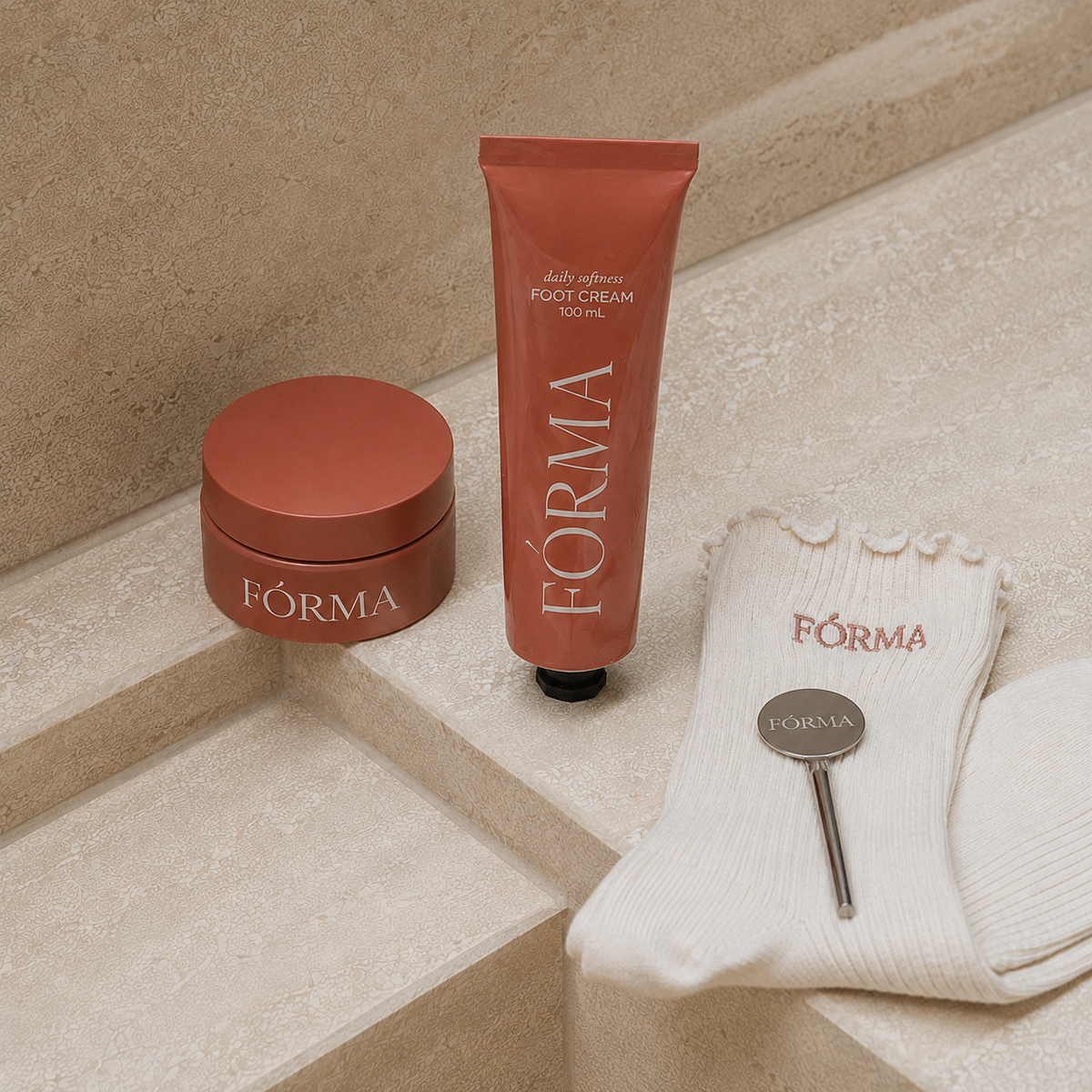 The Foot Care Essentials Set