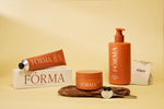 Forma foot care set